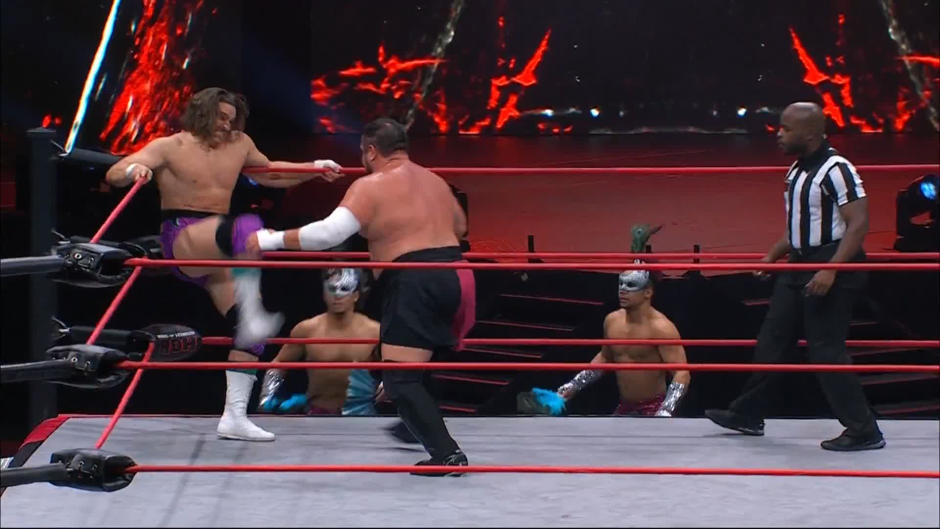 ROH Ring of Honor Wrestling on Twitter "Dalton Castle with no wasted space in this title