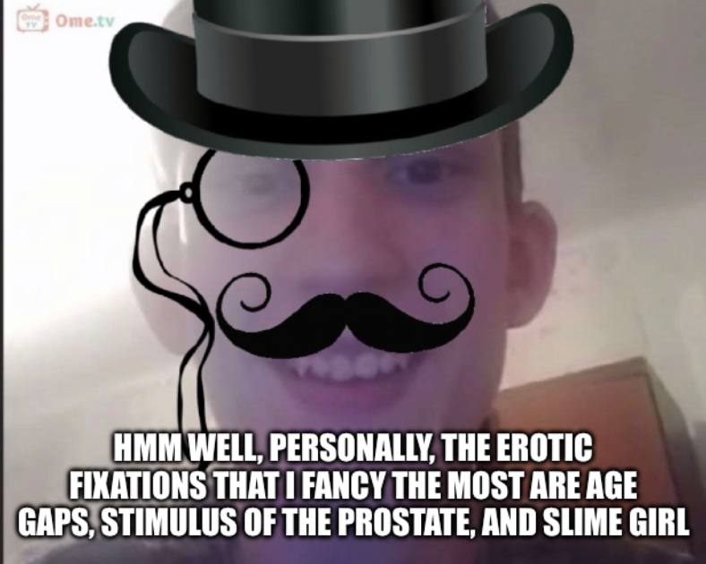 slimeprostate's tweet photo. @WildcatME1999 Lbqt are atand for
L - Larry loud
B - brostate stimulation
G - gage difference
T - tlime girl
Q - the noise house https://t.co/4hW6UYnIhk