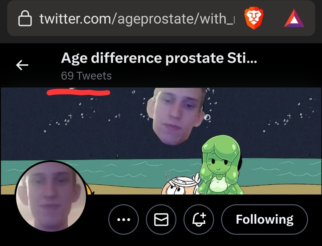 slimeprostate's tweet photo. @ageprostate nice my prostate was very stimulated by this numeral https://t.co/TkPqF56dqw