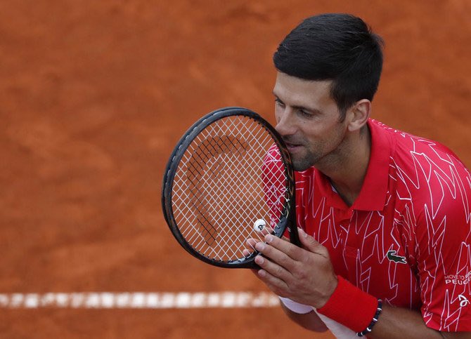 bpoppenheimer's tweet image. Days after a quarterfinals loss in the 2010 French Open, Novak Djokovic told his coach, Marián Vajda, that he had decided to quit playing tennis.
He was No. 3 in the world, a grand slam winner, and a favorite to win Wimbledon. 
After Djokovic said he was quitting, Vajda asked,…