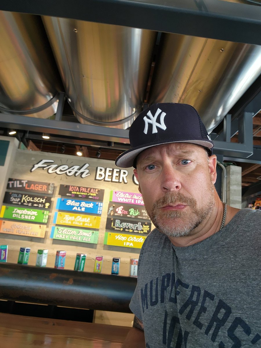 Depending upon a Victoria staple #Phillipsbrewing always a good place to reset and connect....