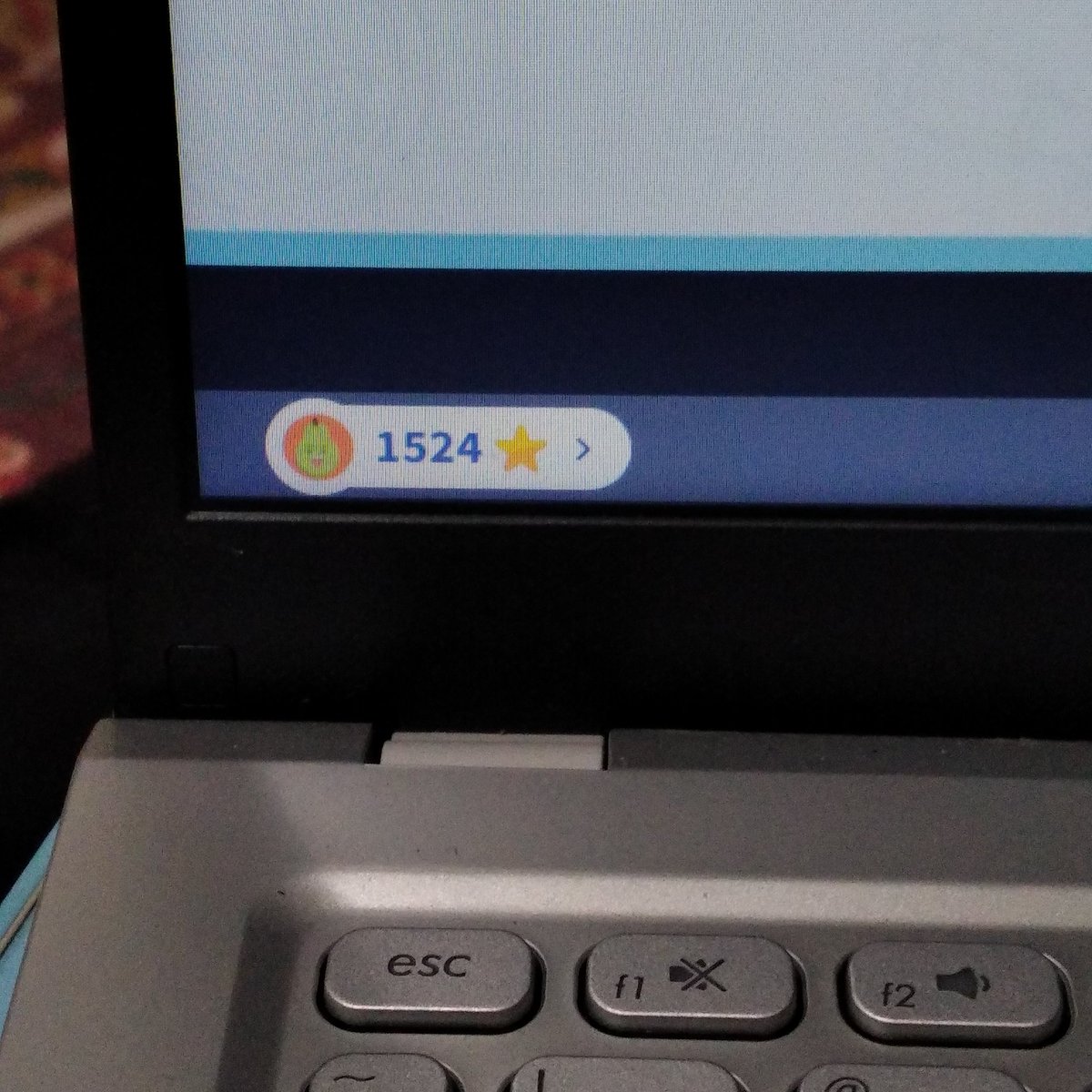 ini waktu kelas kemareeenn, sempet ketiduran soalnya ngantuk bgt 😭