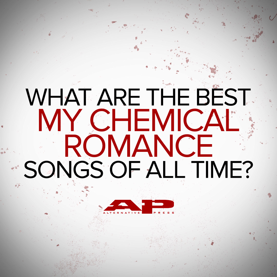 RT @AltPress: Our latest fan poll is here. What are the best My Chemical Romance songs of all time? https://t.co/HGK9w6mgFv