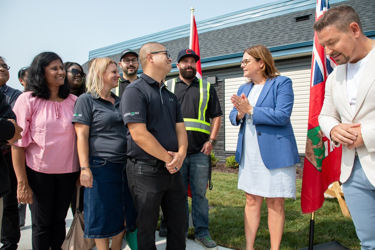 Heather Stefanson tweet media