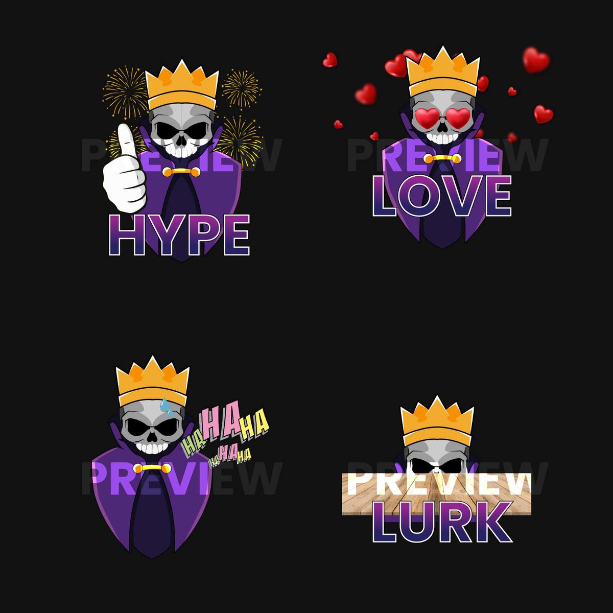 pentaForLife's tweet photo. 🎉 Ein großes Lob an die unglaubliche Designerin 
@Artist_Isabell_
, die für mich fantastische Twitch-Emotes und einen atemberaubenden Discord-Banner entworfen hat! https://t.co/UAsnvy5Km9