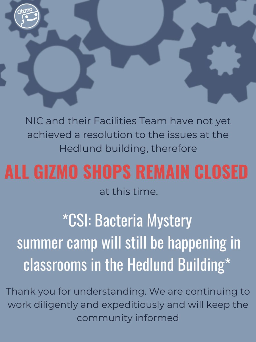 Gizmo Coeur d' Alene tweet media