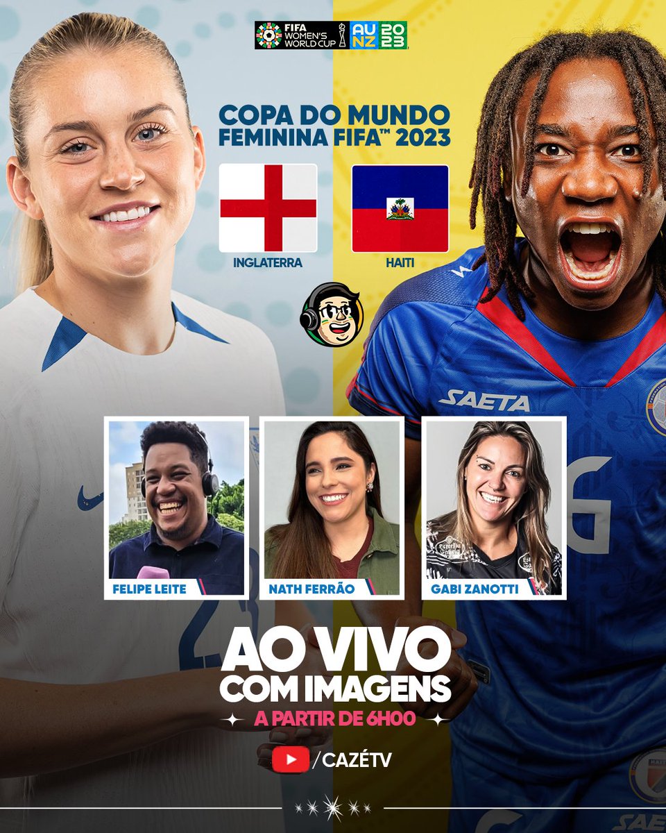 CazéTV tweet media