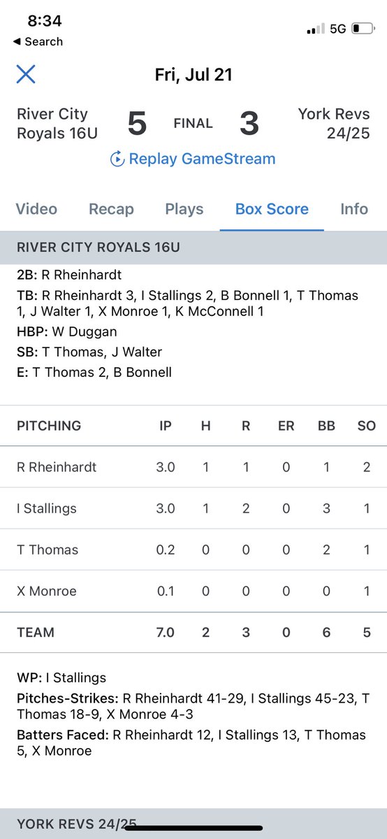 RCRoyals_BB's tweet photo. https://t.co/oPX2QUvjFh