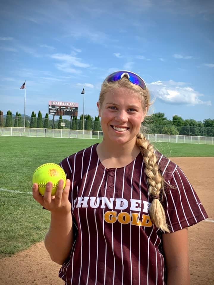 Baylee Beachler (@bayleebeachler) on Twitter photo I hit a 2 run bomb today💣!! We won our game 7-2 and we play at 12 tomorrow at burton complex!! <a href="/Tri16u/">Tri-State Thunder Gold 16u</a> <a href="/CoachDot_LU/">Dot Richardson</a> <a href="/LibertySB/">Liberty Softball</a> I hit a 2 run bomb today💣!! We won our game 7-2 and we play at 12 tomorrow at burton complex!! <a href="/Tri16u/">Tri-State Thunder Gold 16u</a> <a href="/CoachDot_LU/">Dot Richardson</a> <a href="/LibertySB/">Liberty Softball</a>