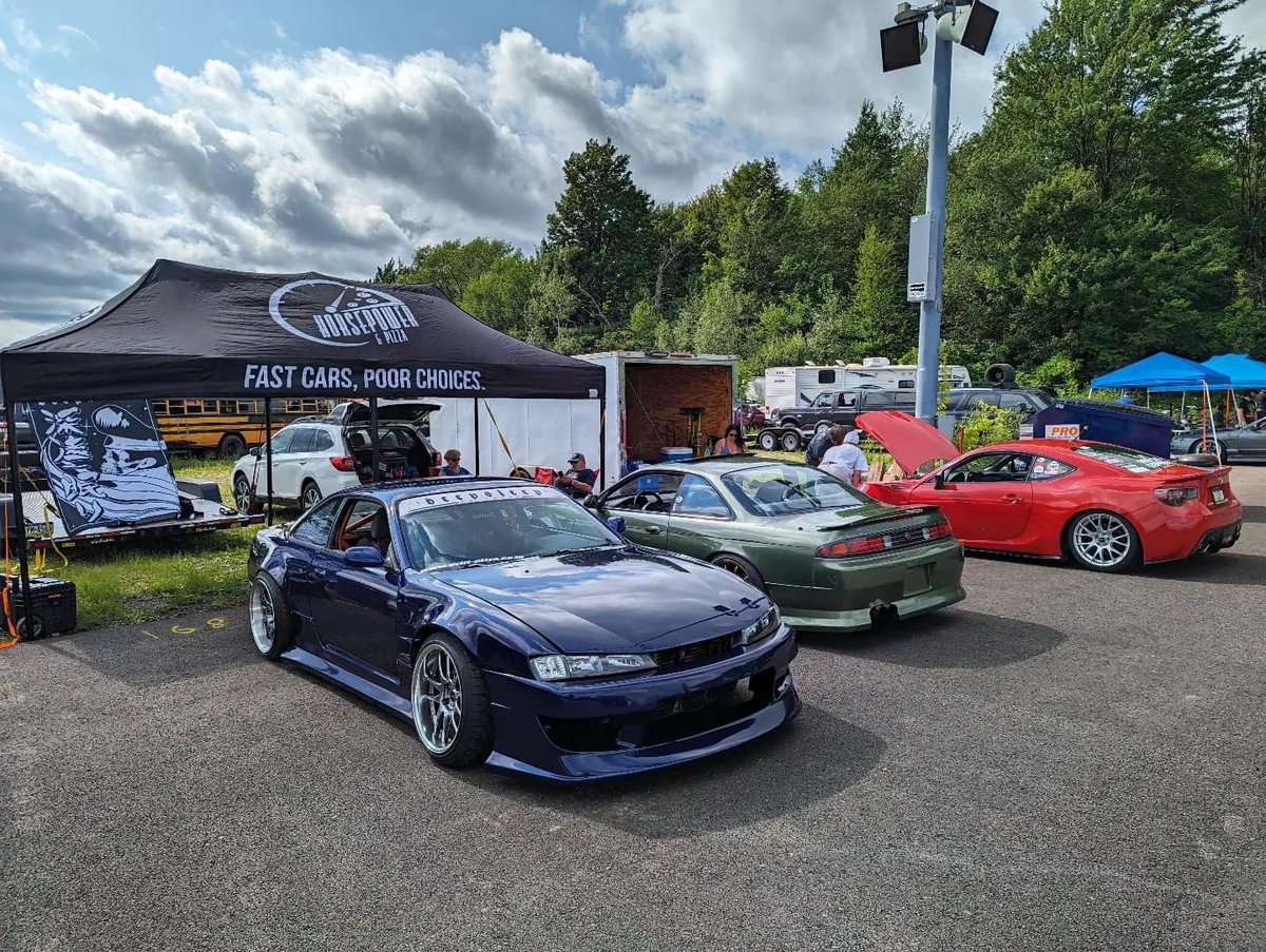 If you’re at Erie for Summer Mats go see my friends at the <a href="/HorsepowerPizza/">Horsepower & Pizza.</a> &amp; buy some Deep Sleep merch! I’ll see y’all at Summer Bash in 2 weeks 🤘🏼🏎🍕