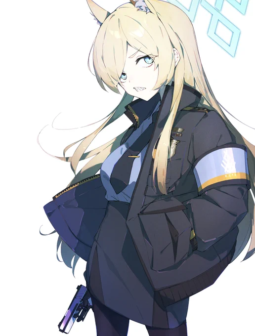 カンナちゃん #ブルアカ