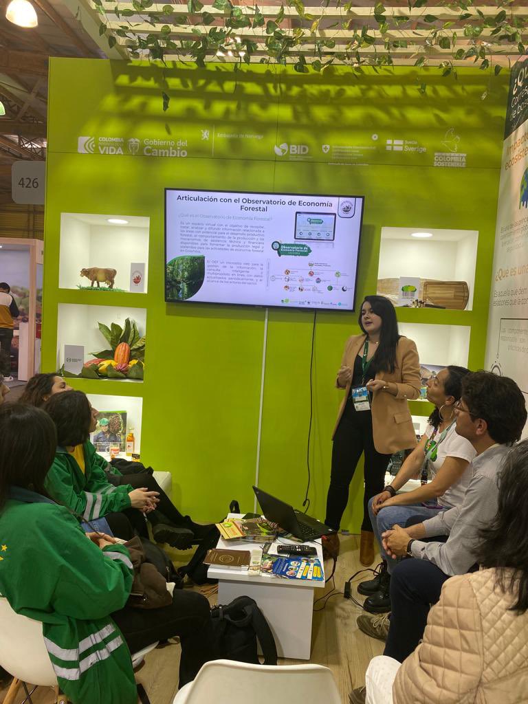 GGGIColombia🌱 tweet media