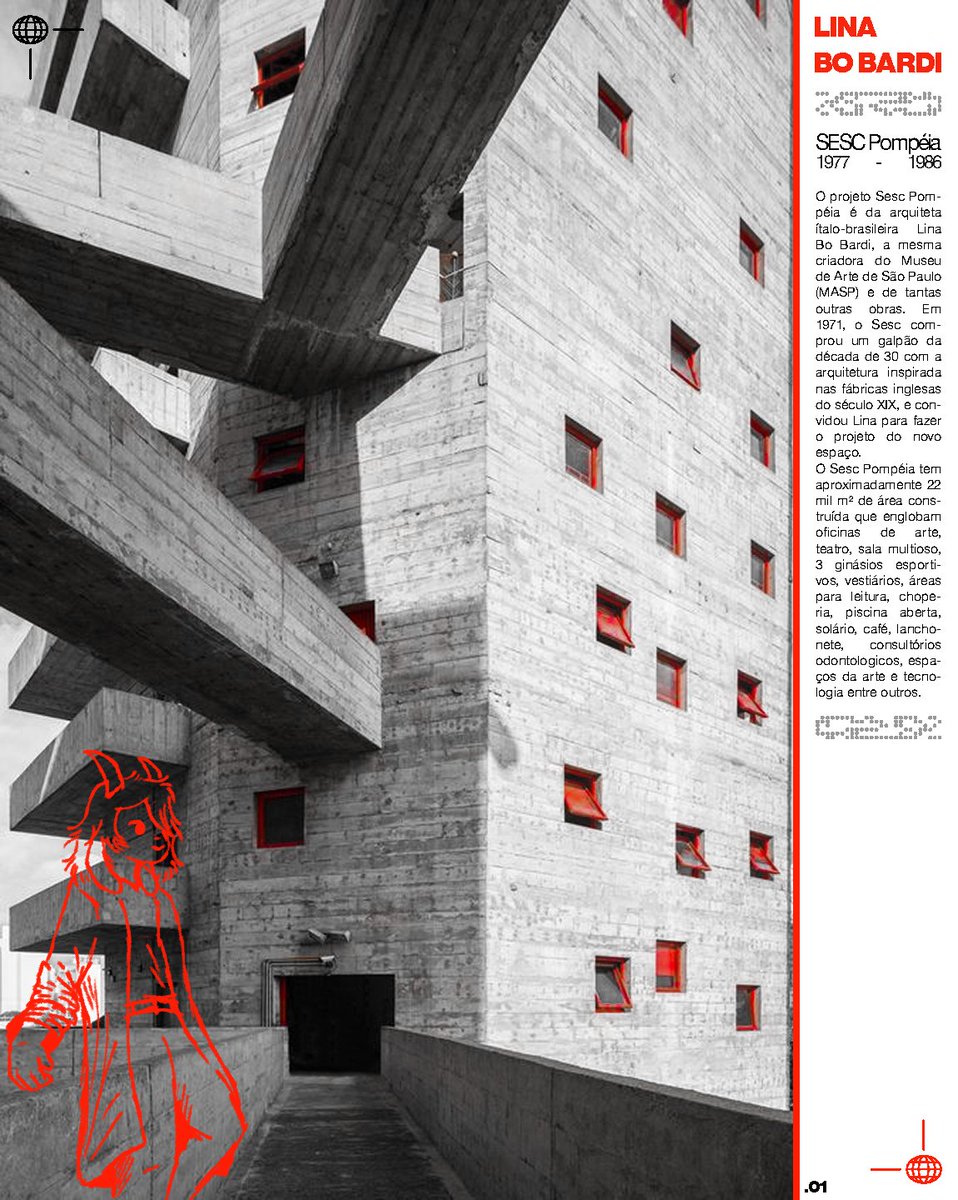 SESC Pompéia (Second Bad Vilbel)