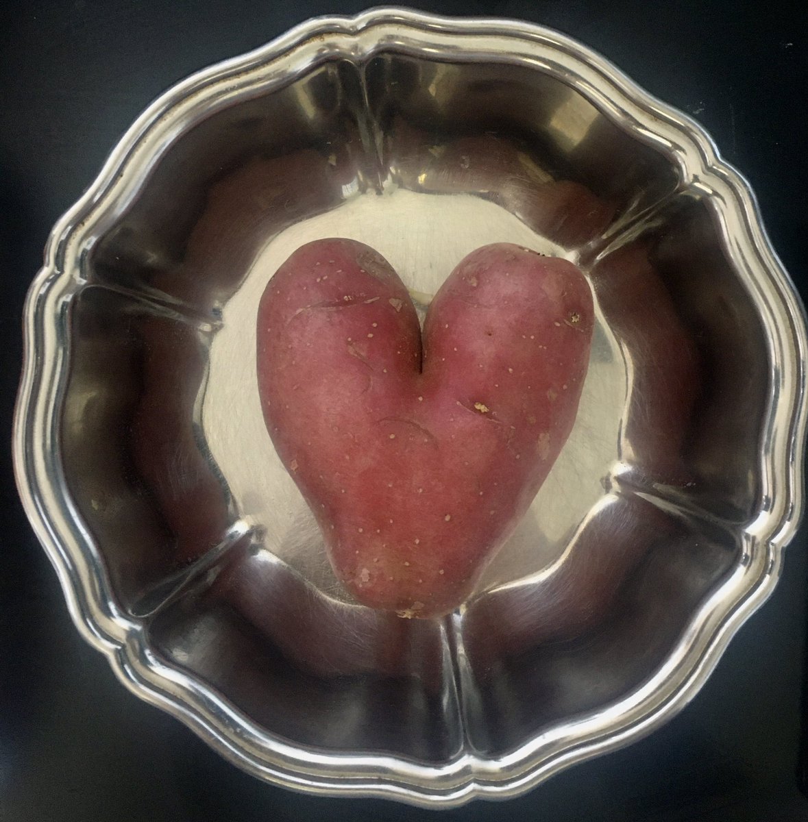 KateIndra_13's tweet photo. ❤️🥔 https://t.co/TZ4Fc6bShd