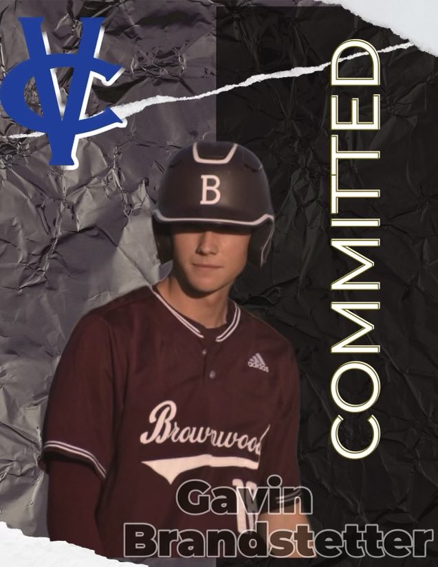 Thank you <a href="/DevinMcIntosh25/">Devin McIntosh</a> for giving me the opportunity to play at the next level <a href="/Vernon_Baseball/">Vernon College Baseball</a>! 
I’d like to give a huge thank you to my mom, dad and all my coaches for believing in me and helping me along my journey. Go Chaps!!