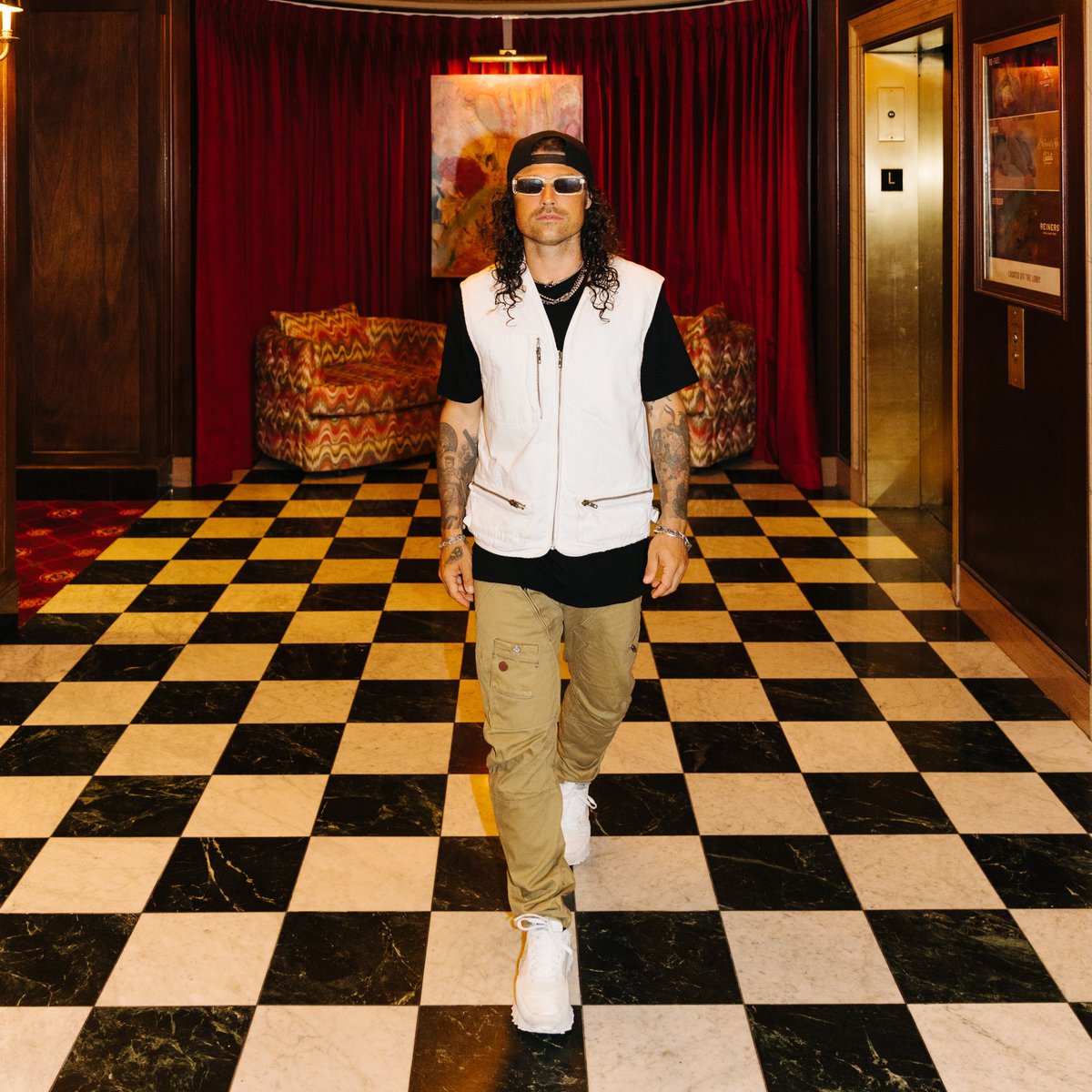 Chris DVBBS (@chrisdvbbs) on Twitter photo 