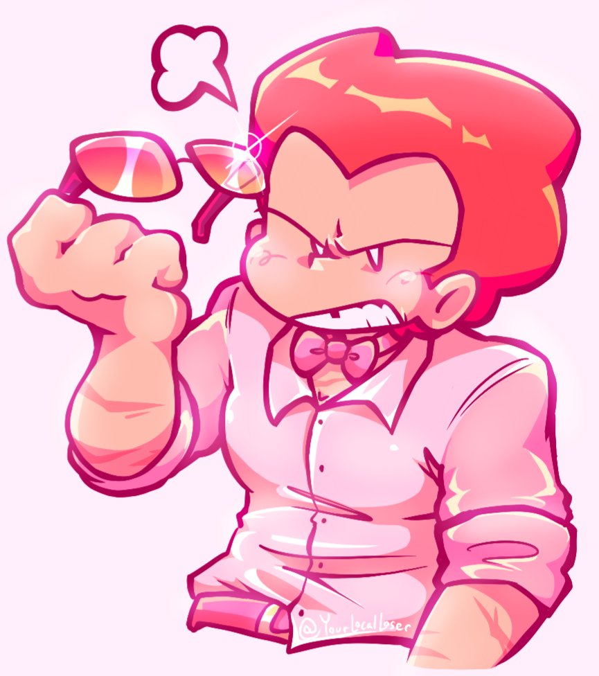 GingerHead_M4n's tweet image. seeing the barbie movie today :3c

#FNF
#FNFpico
#fridaynightfunkin