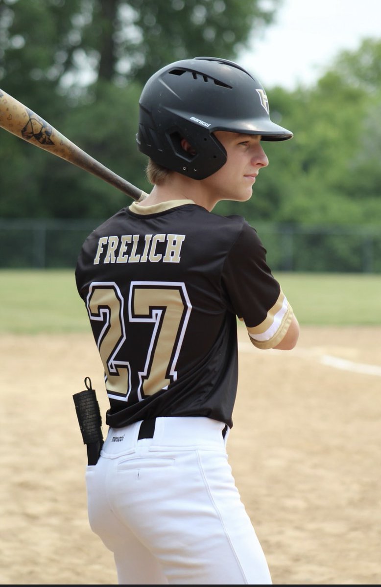 WIHitmen's tweet image. 15-1 W against MVP!
Burke with a complete game on the mound. Frelich and Steffel with 3 hits a piece. Johnston 4 RBI.