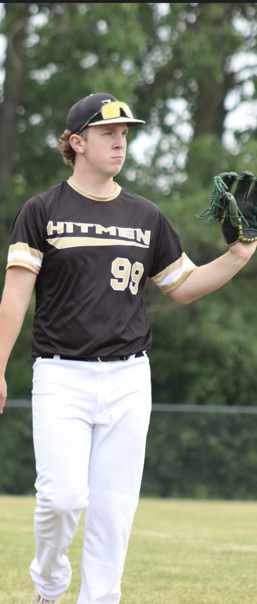 WIHitmen's tweet image. 15-1 W against MVP!
Burke with a complete game on the mound. Frelich and Steffel with 3 hits a piece. Johnston 4 RBI.