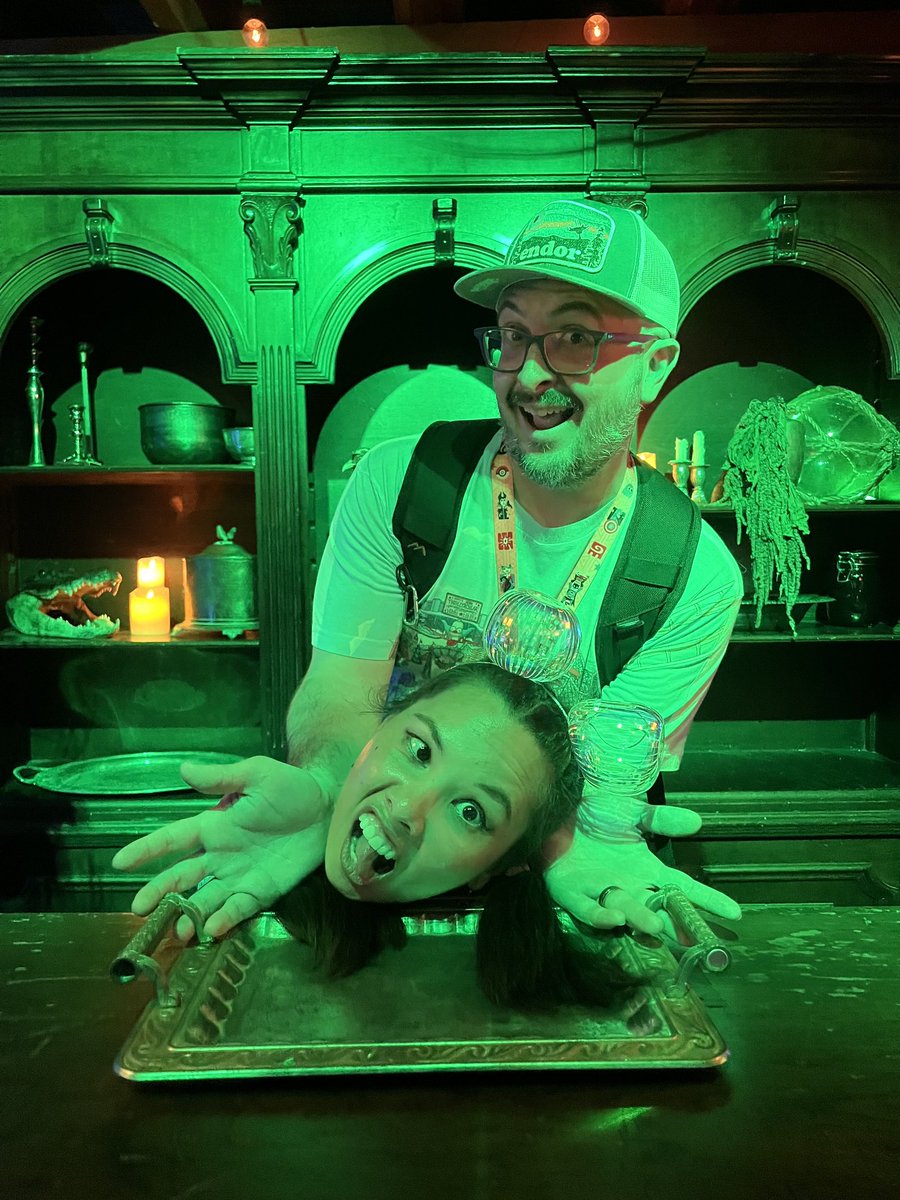 ShaneSchlichter's tweet photo. #HauntedMansion #SDCC https://t.co/TaQLcsz8HB