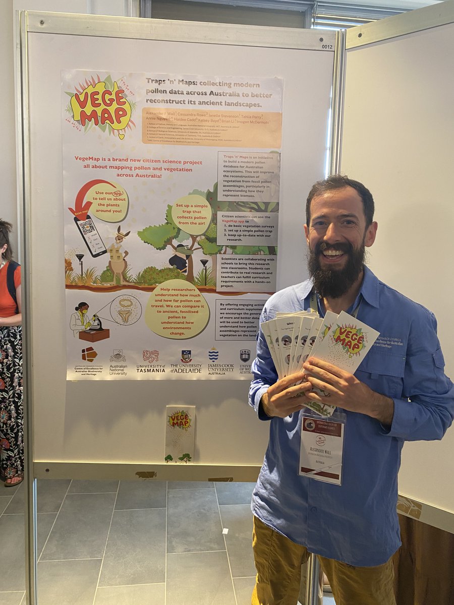 Thanks to all our members who braved the heat &amp; proudly represented CABAH at #INQUARoma2023 this past week. Safe travels home ✈️ 

Here are just a few pics of some smiling CABAH faces. We'd love to see more; drop some 📸 in the comments below...