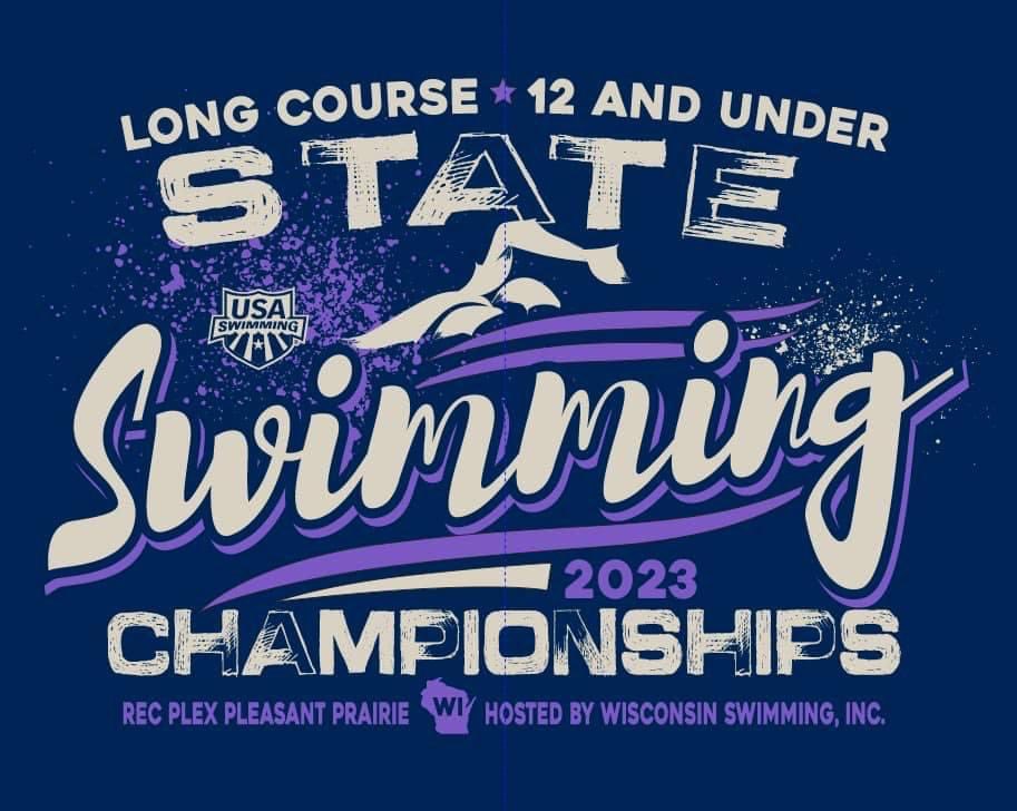 CandiceANielsen's tweet photo. An awesome start to WI LC State Championships!! So proud of the hard work Caroline has put in the pool. Kicked off weekend with a AA time in 200 Breast, a 7.92 sec PR and top 10 finish. Also snagged 5th in 200 Free relay out of 27 teams. #goVAST 💦 https://t.co/JJDc2yroGl