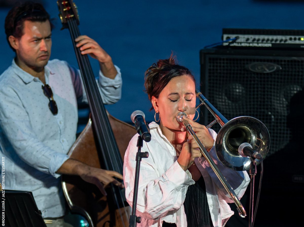 Jazz l'Estartit tweet media