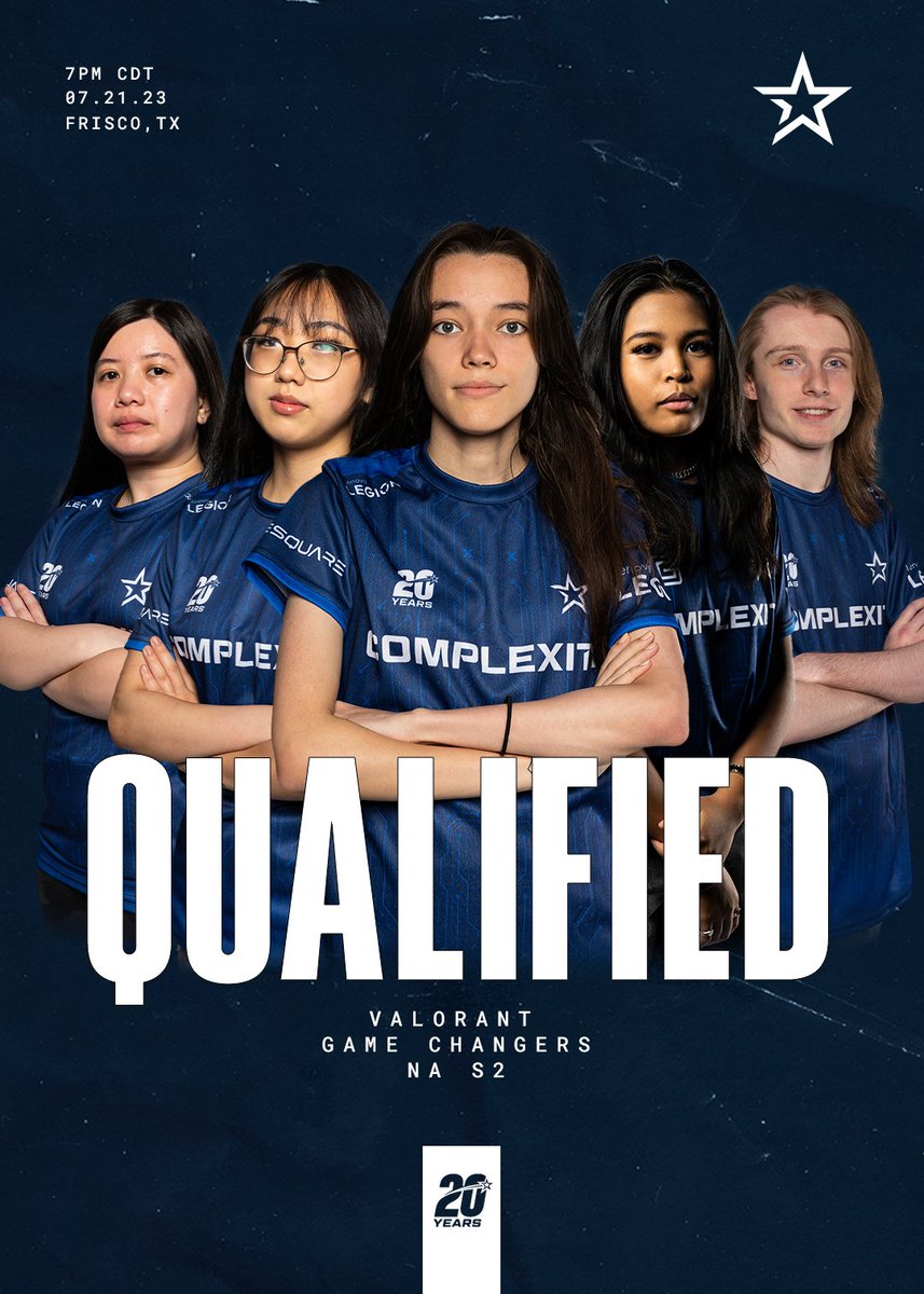 🙌 Let's go!
We qualify for the #VCTGameChangers Main Event! 

2-0 #COLWIN

#WeAreCOL #COLGX3