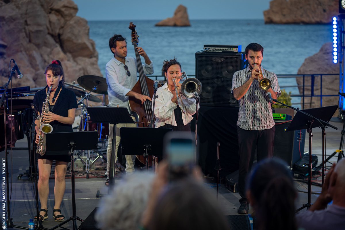 Jazz l'Estartit tweet media