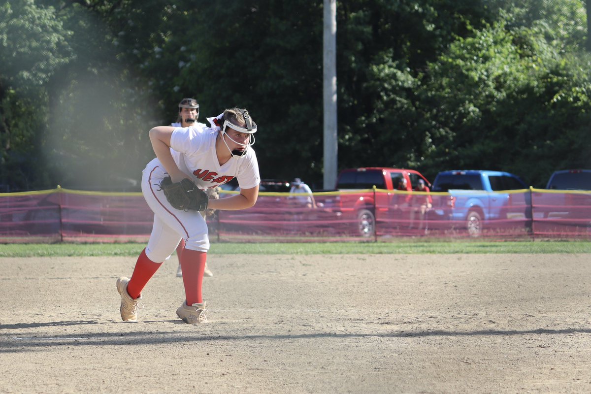 Our season came to an end yesterday with a tough loss in our third bracket game. This season was full of great weekends and we fought to the end each time. Proud of what we were able to accomplish this season!! <a href="/STLHeat05/">St Louis Heat 18u Gold</a>