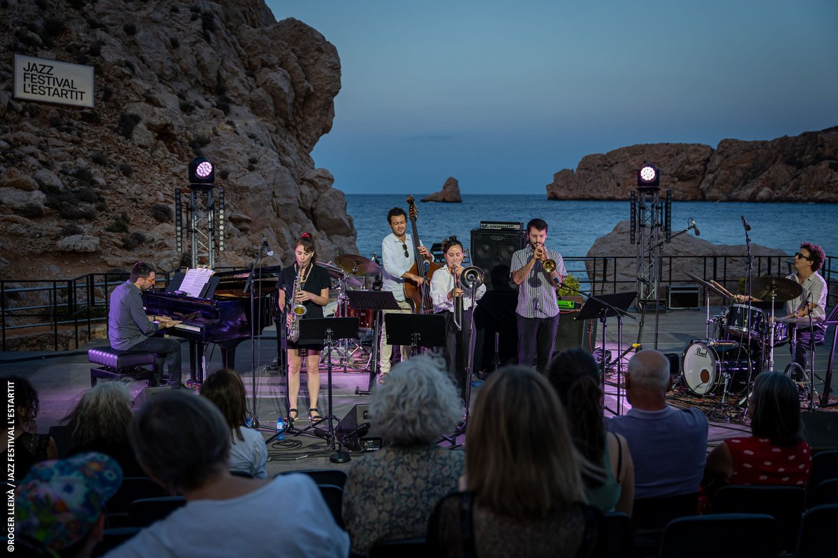 Jazz l'Estartit tweet media