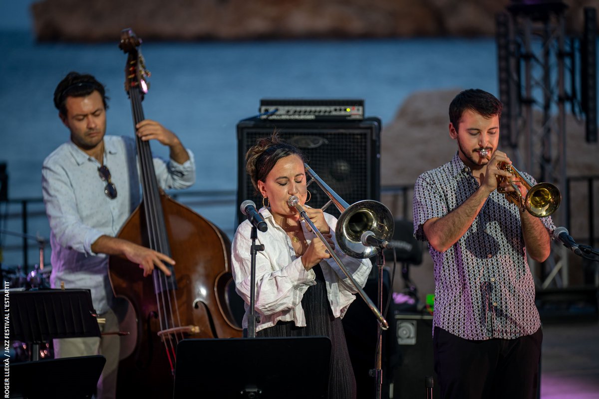 Jazz l'Estartit tweet media