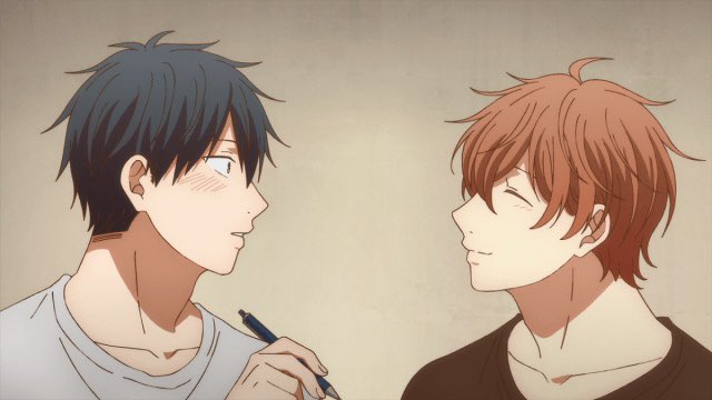 dailygiven's tweet image. Cute mafuyama interactions &amp;lt;3
