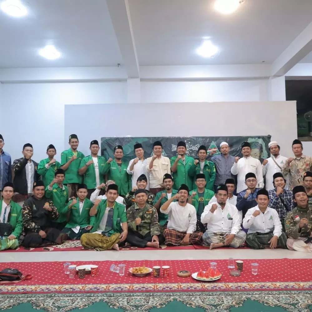 Ecko29502961's tweet photo. Dokumentasi Kegiatan Majelis Dzikir & Sholawat (MDS) Rijalul Ansor (RA) Pimpinan Anak Cabang Gerakan Pemuda Ansor Bangil di ranting Bendomungal.
Alhamdulillah acara berjalan dengan lancar & khidmat, semoga membawa berkah
#MdsRA
#AnsorBangilSatu
@BangilAnsor https://t.co/whBtEVw8QA