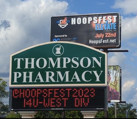Thompson Pharmacy tweet media