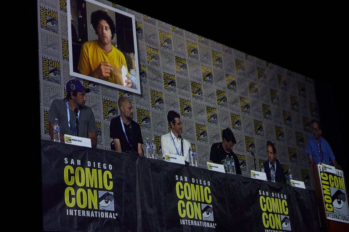 toonstar (@toonstarhq) on Twitter photo Ballroom 20 <a href="/Comic_Con/">Comic-Con International</a> will never be the same <a href="/nottjmiller/">t.j. miller</a> <a href="/hederjon/">Jon Heder</a> <a href="/daveihl/">Dave Ihlenfeld</a> <a href="/RealDaveWright/">David Wright</a> <a href="/dominic_russo/">Dominic Russo</a> <a href="/azaboom/">azaboom</a>
LFG 🚀
#ComicCon2023 #SBF #FTX #animation #SDCC2023 Ballroom 20 <a href="/Comic_Con/">Comic-Con International</a> will never be the same <a href="/nottjmiller/">t.j. miller</a> <a href="/hederjon/">Jon Heder</a> <a href="/daveihl/">Dave Ihlenfeld</a> <a href="/RealDaveWright/">David Wright</a> <a href="/dominic_russo/">Dominic Russo</a> <a href="/azaboom/">azaboom</a>
LFG 🚀
#ComicCon2023 #SBF #FTX #animation #SDCC2023