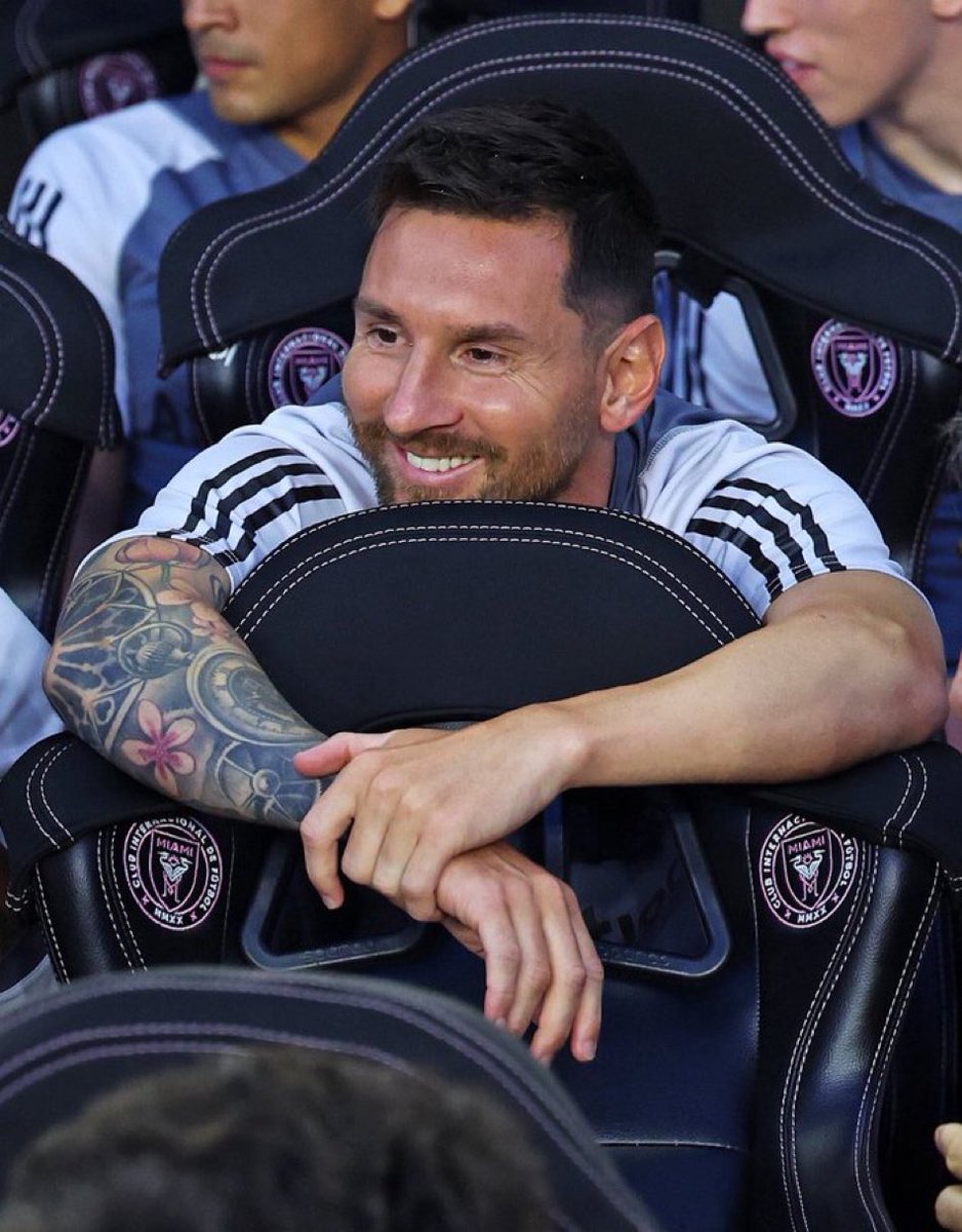Su sonrisa. Nada más que eso.