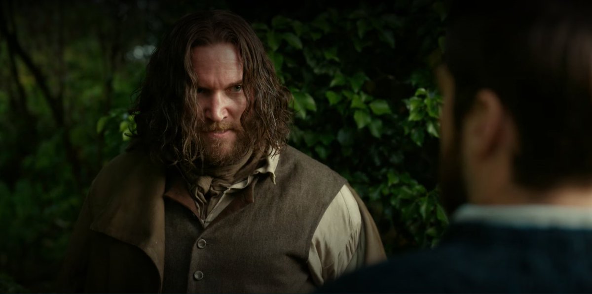 Is that... the nuckelavee?! #Outlander