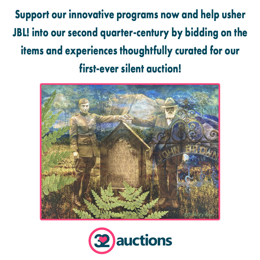 We are having our very first auction!!! 💃🏻💃🏻

Our very special Silent Auction, features donated items from musician Tom Morello, artist Janet Millstein, activist Guerilla Girls, many authors, and more!

#auction 

Check out all we have in store here: 32auctions.com/organizations/…