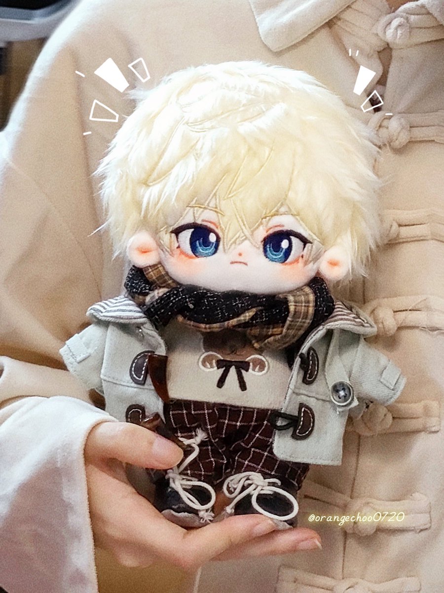PawPawPlush's tweet photo. Geppy by Orangechoo
20cm ผม Washed Rabbit
สั่งซื้อที่ฟอร์ม https://t.co/hGgkjLmkYB

ราคา 470 ไม่รวมนำเข้า
มัดจำ 300 ที่เหลือ 31 Aug
+กระดูก 90

ปิดรับ 8 Aug 20.00

#ตลาดนัดฮงไก #HonkaiStarRail #ตลาดนัดตุ๊กตา #ตุ๊กตา20cm #ตลาดนัดรางดาว https://t.co/8A4QD7tITQ