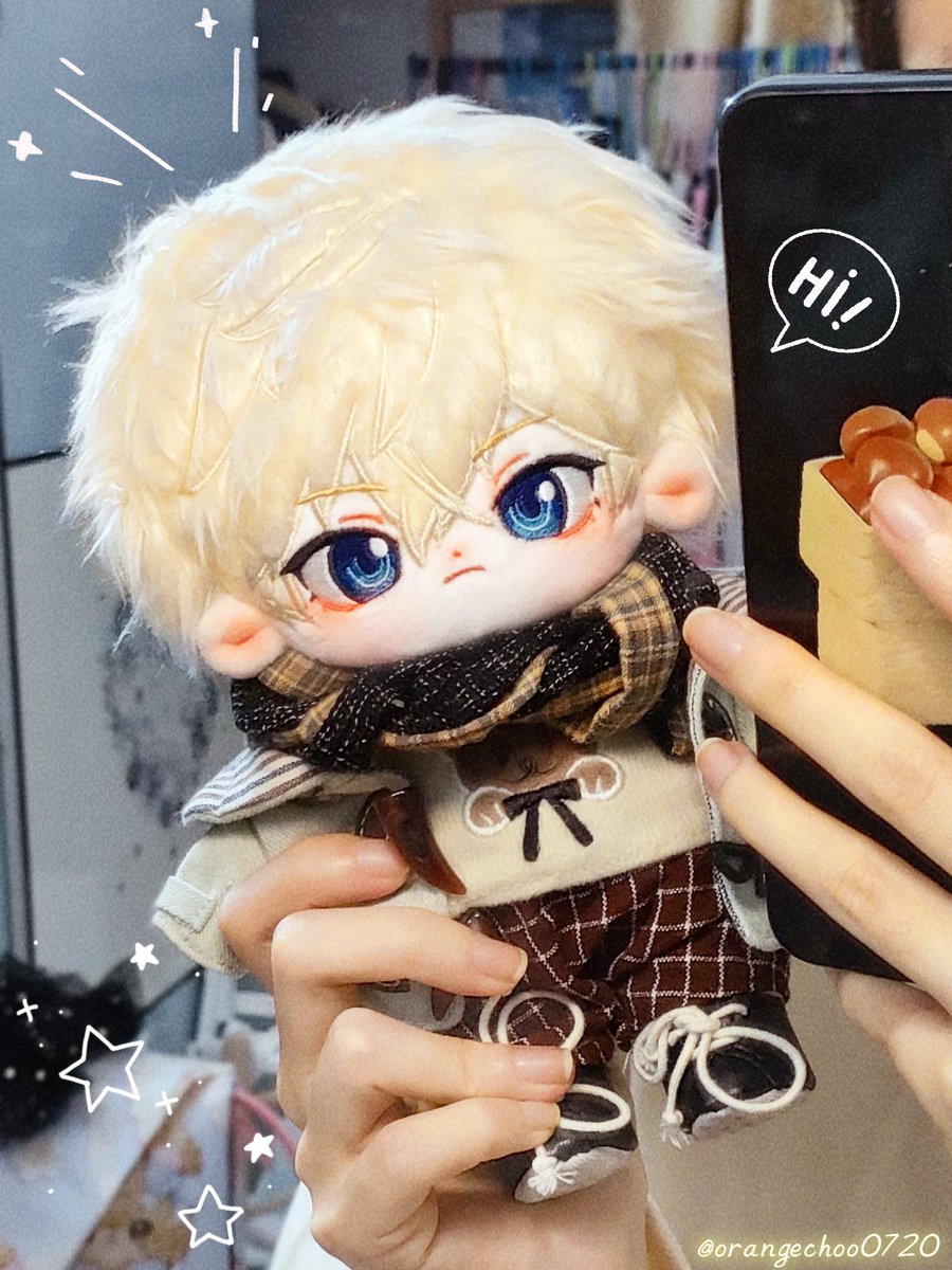 PawPawPlush's tweet photo. Geppy by Orangechoo
20cm ผม Washed Rabbit
สั่งซื้อที่ฟอร์ม https://t.co/hGgkjLmkYB

ราคา 470 ไม่รวมนำเข้า
มัดจำ 300 ที่เหลือ 31 Aug
+กระดูก 90

ปิดรับ 8 Aug 20.00

#ตลาดนัดฮงไก #HonkaiStarRail #ตลาดนัดตุ๊กตา #ตุ๊กตา20cm #ตลาดนัดรางดาว https://t.co/8A4QD7tITQ