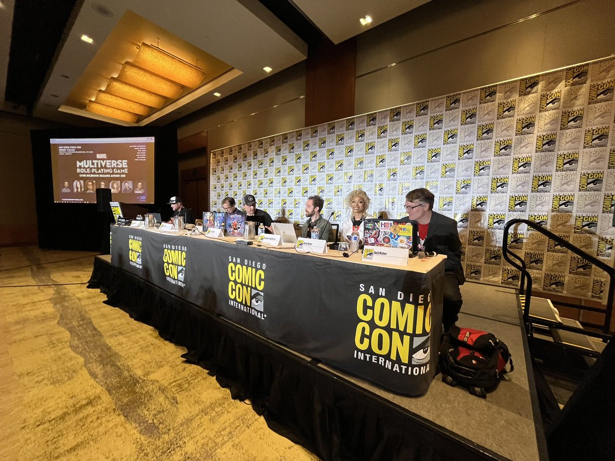 Matt Forbeck tweet media