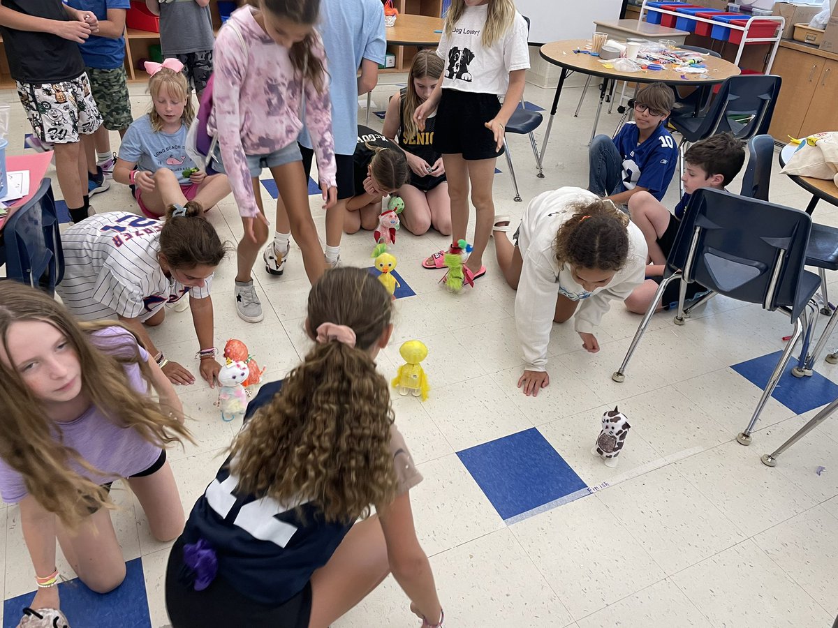 Amanda Pennino (@mrs_pennino) on Twitter photo It was a successful week with <a href="/CampInvention/">Camp Invention</a> MimicBots! Ss learned about these robots, mimicking in nature, and why patents are important! <a href="/WPSSummer/">Wyckoff Summer Academies</a> It was a successful week with <a href="/CampInvention/">Camp Invention</a> MimicBots! Ss learned about these robots, mimicking in nature, and why patents are important! <a href="/WPSSummer/">Wyckoff Summer Academies</a>