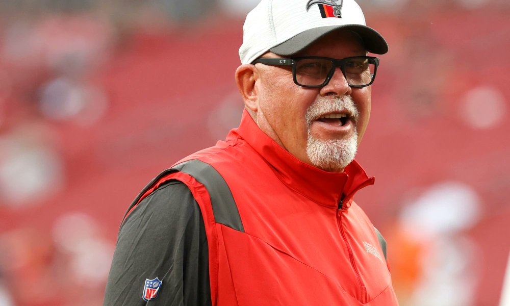 'When I hear about guys sleeping in their office I wonder what they hell they're doing there. Cause the game ain't that hard. The work will always be there, your kids won't. I tell my coaches, if you miss a recital or little league game... I'll fire you.' - Bruce Arians