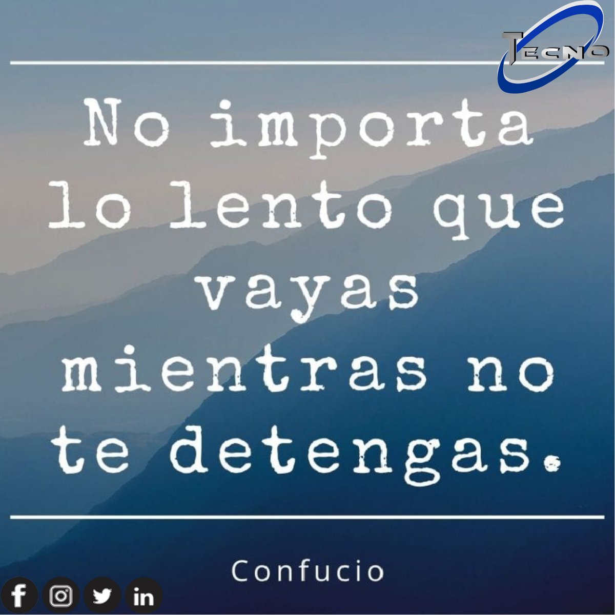 tecnocom's tweet photo. Como la tortuga, lento pero seguro.🐢 https://t.co/2xtOuVMVdV