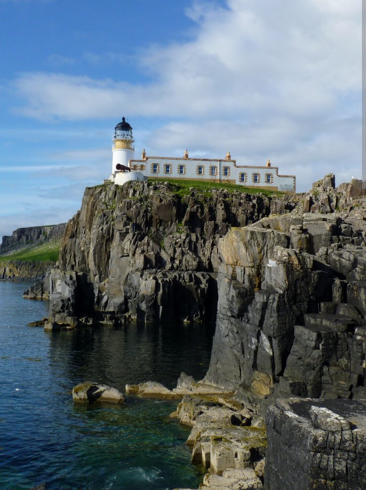 CarinitaCarloni's tweet photo. @FarosLos Colaborando #NeistPointLighthouse https://t.co/1e8lnuAXJF