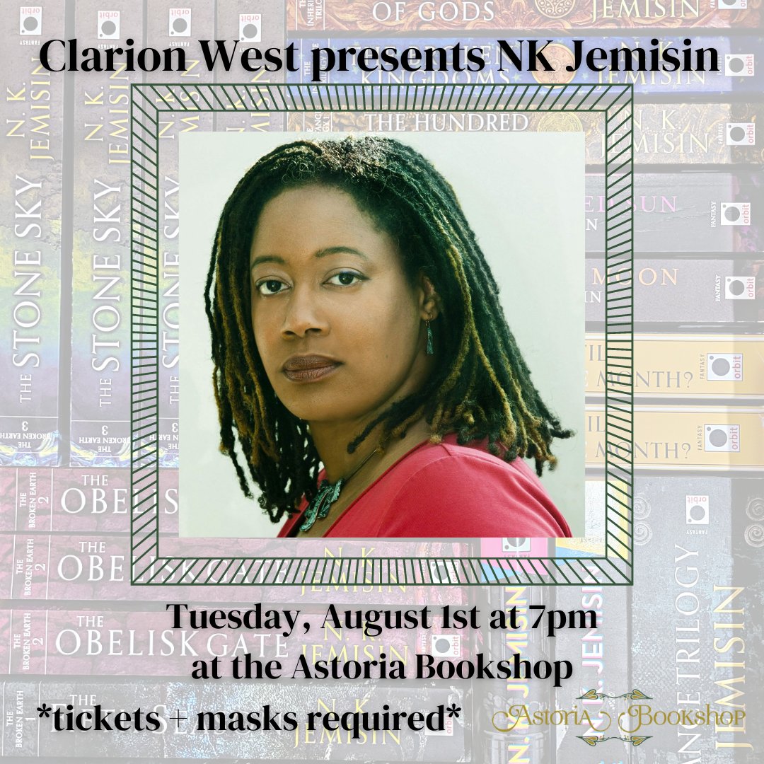 Astoria Bookshop tweet media