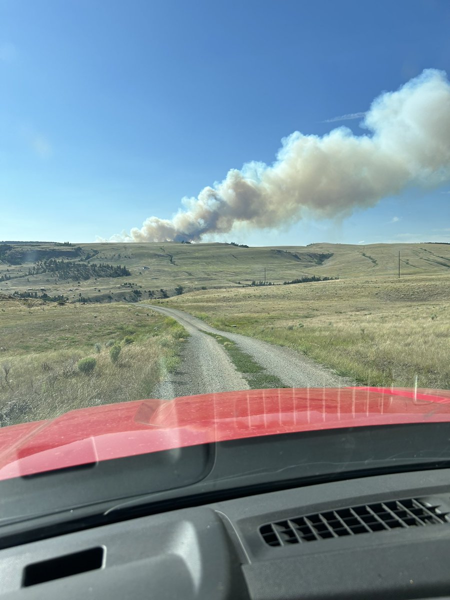 Borth73's tweet photo. @Kamscan About an hour ago in the trapp/Napier lake area. https://t.co/ujGQ39iydH