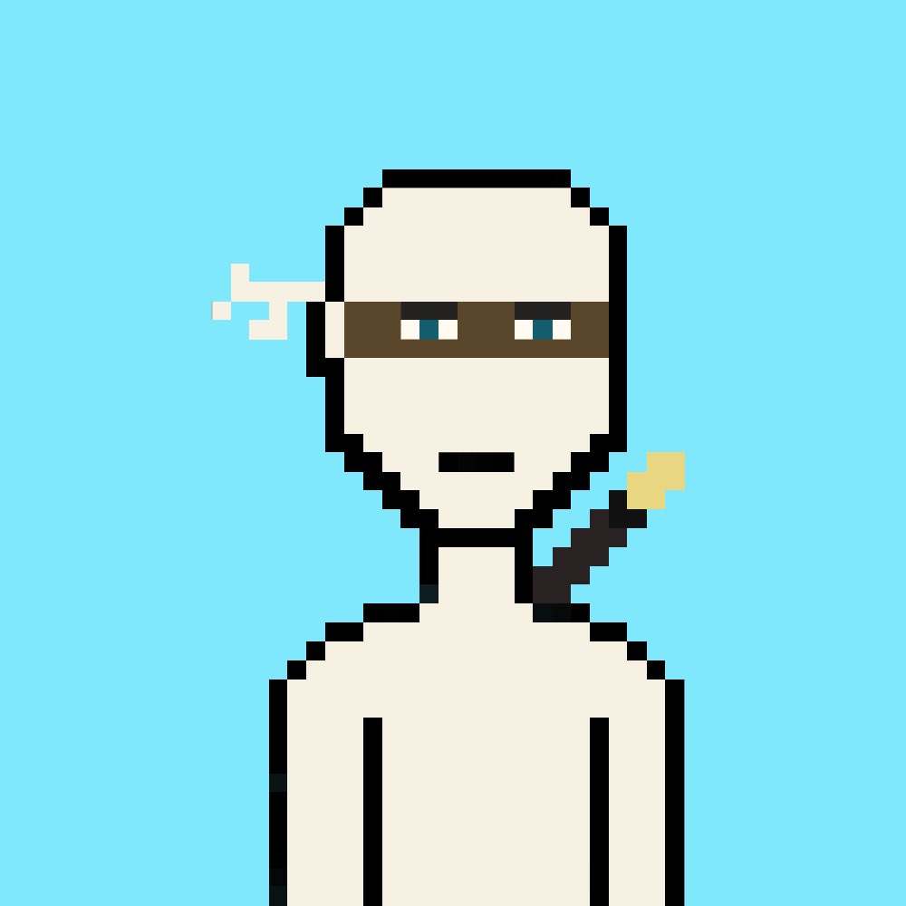 MegaBitsNFT's tweet photo. @tMAIS0N I don’t feel like that https://t.co/GLoKsh4Yec