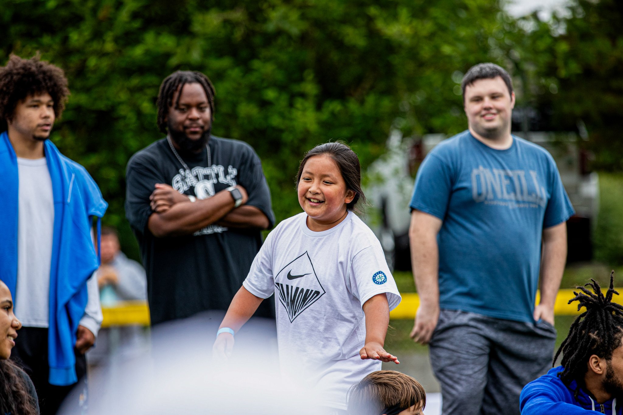 The Mariners Care Foundation on Twitter "Throwing it back to AllStar